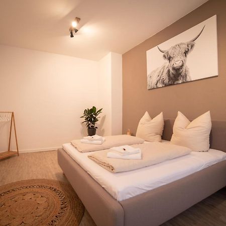 Exklusive Wohnung Mit Kingsize-Bett I 75Qm I Am See I Netflix I Gratis Kaffee & Teeangebot Хемніц Екстер'єр фото