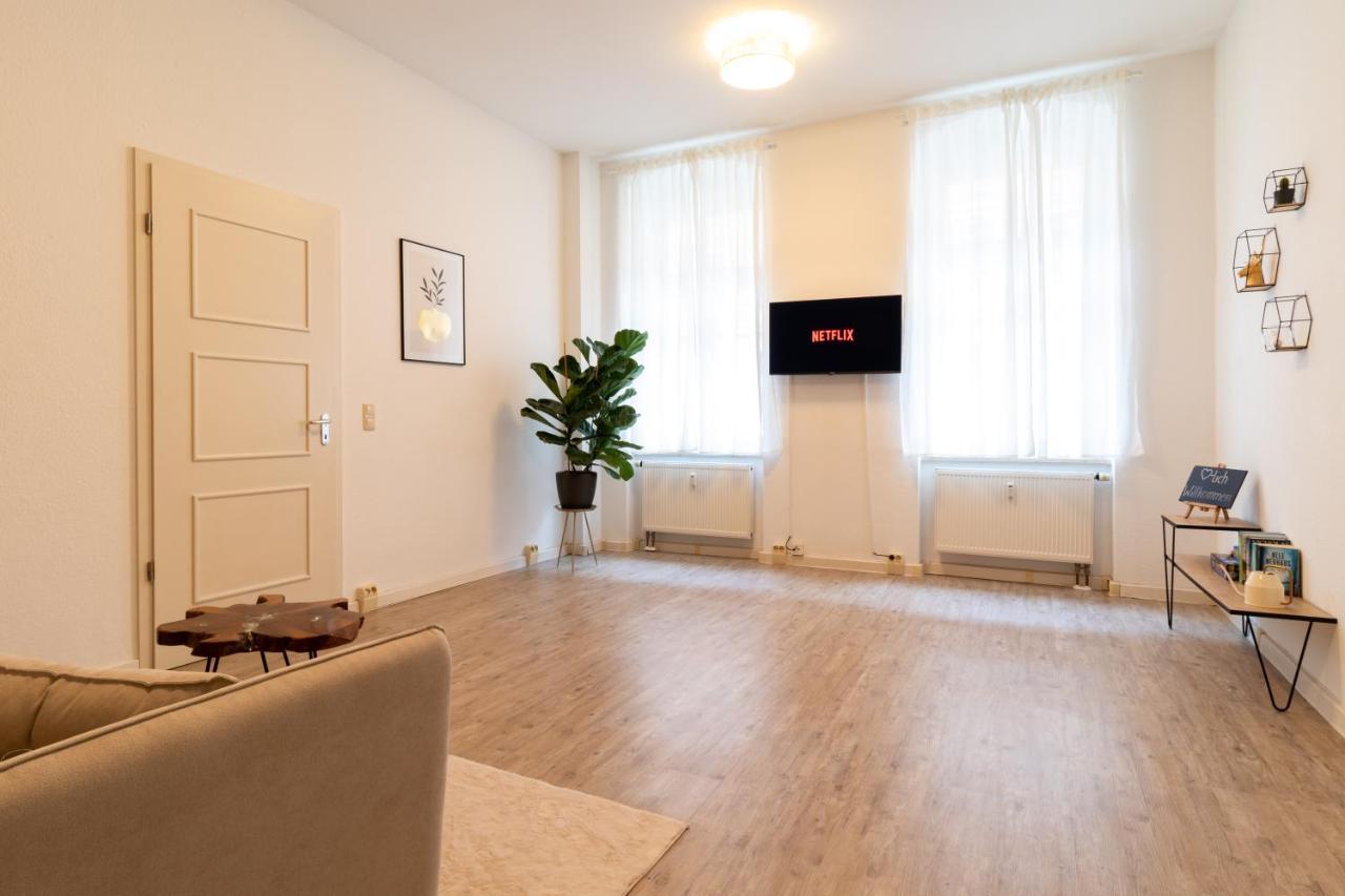 Exklusive Wohnung Mit Kingsize-Bett I 75Qm I Am See I Netflix I Gratis Kaffee & Teeangebot Хемніц Екстер'єр фото