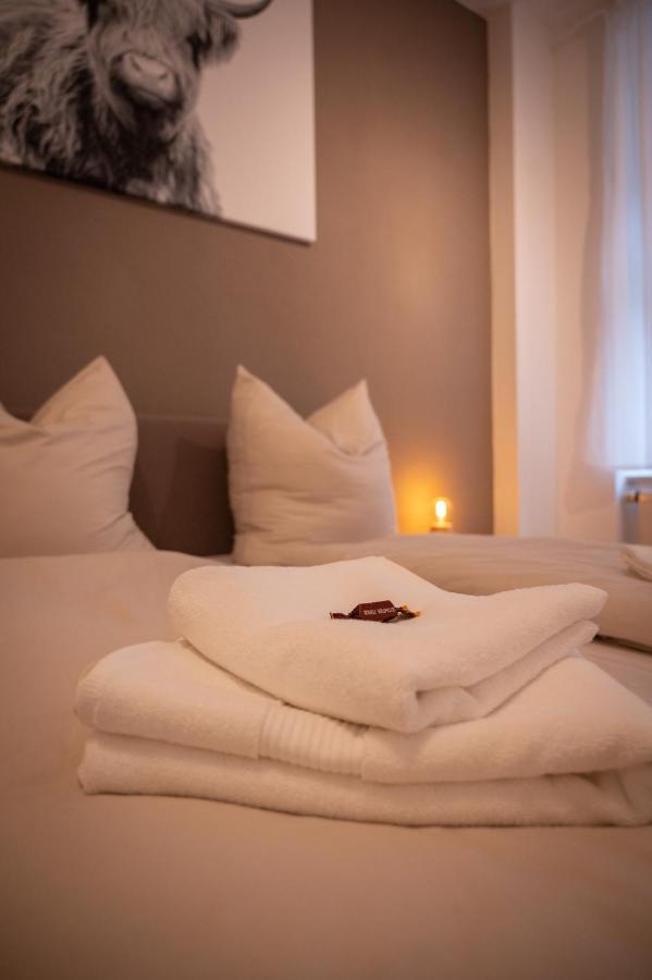 Exklusive Wohnung Mit Kingsize-Bett I 75Qm I Am See I Netflix I Gratis Kaffee & Teeangebot Хемніц Екстер'єр фото