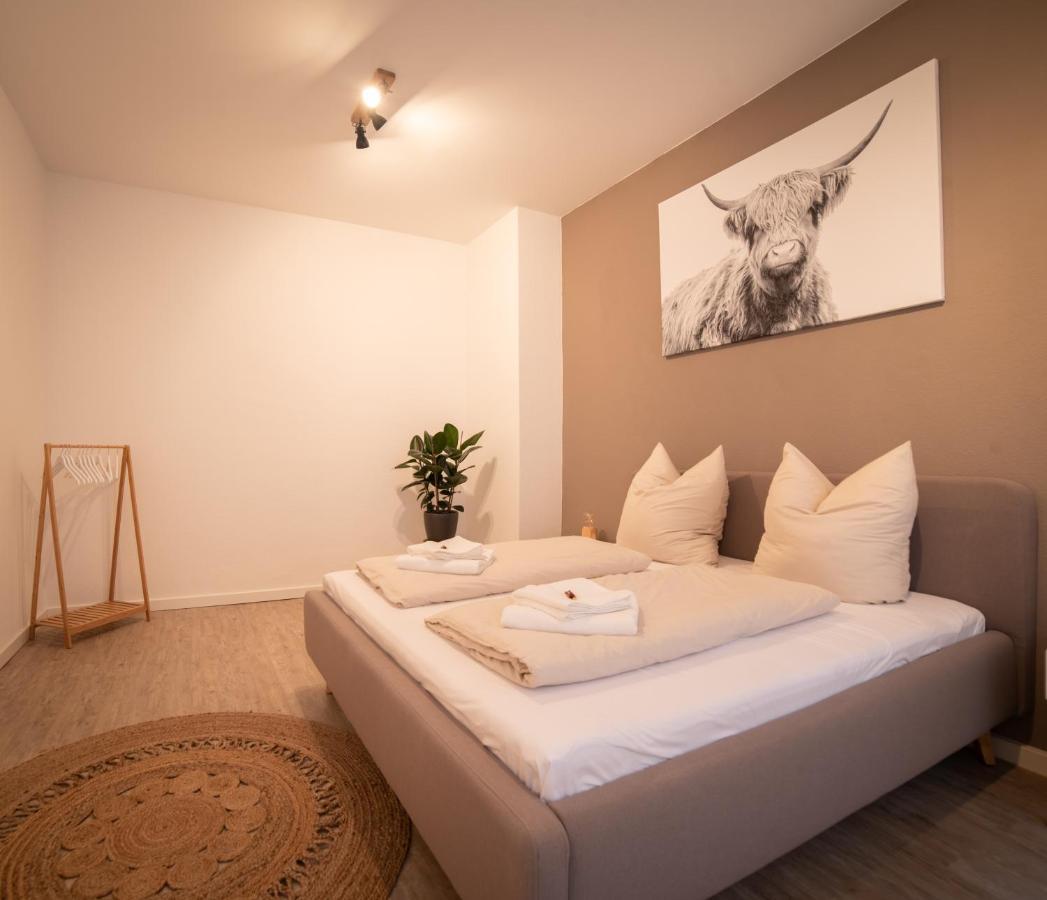 Exklusive Wohnung Mit Kingsize-Bett I 75Qm I Am See I Netflix I Gratis Kaffee & Teeangebot Хемніц Екстер'єр фото