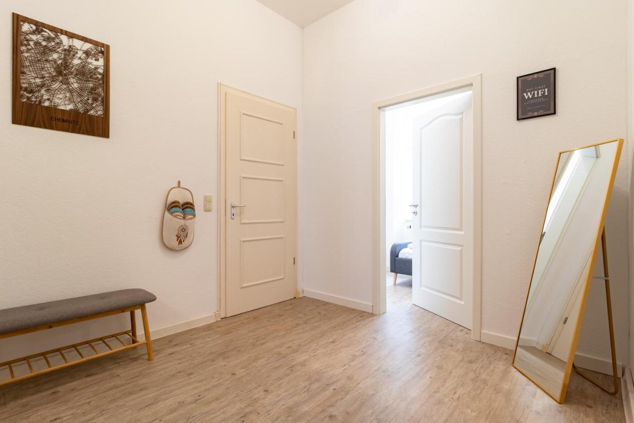 Exklusive Wohnung Mit Kingsize-Bett I 75Qm I Am See I Netflix I Gratis Kaffee & Teeangebot Хемніц Екстер'єр фото